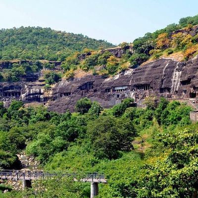Ajanta Caves